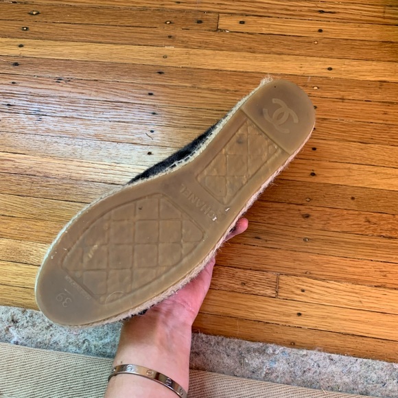 Chanel Espadrilles - Picture 4 of 4